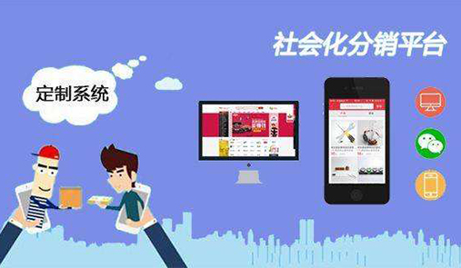 分銷商城開發有哪些模式？詳解